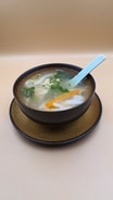 3. Sup Cua - Krabbensuppe