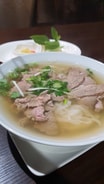 Pho-Reisbandnudelsuppe