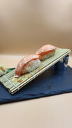 N7. Sake Aburi